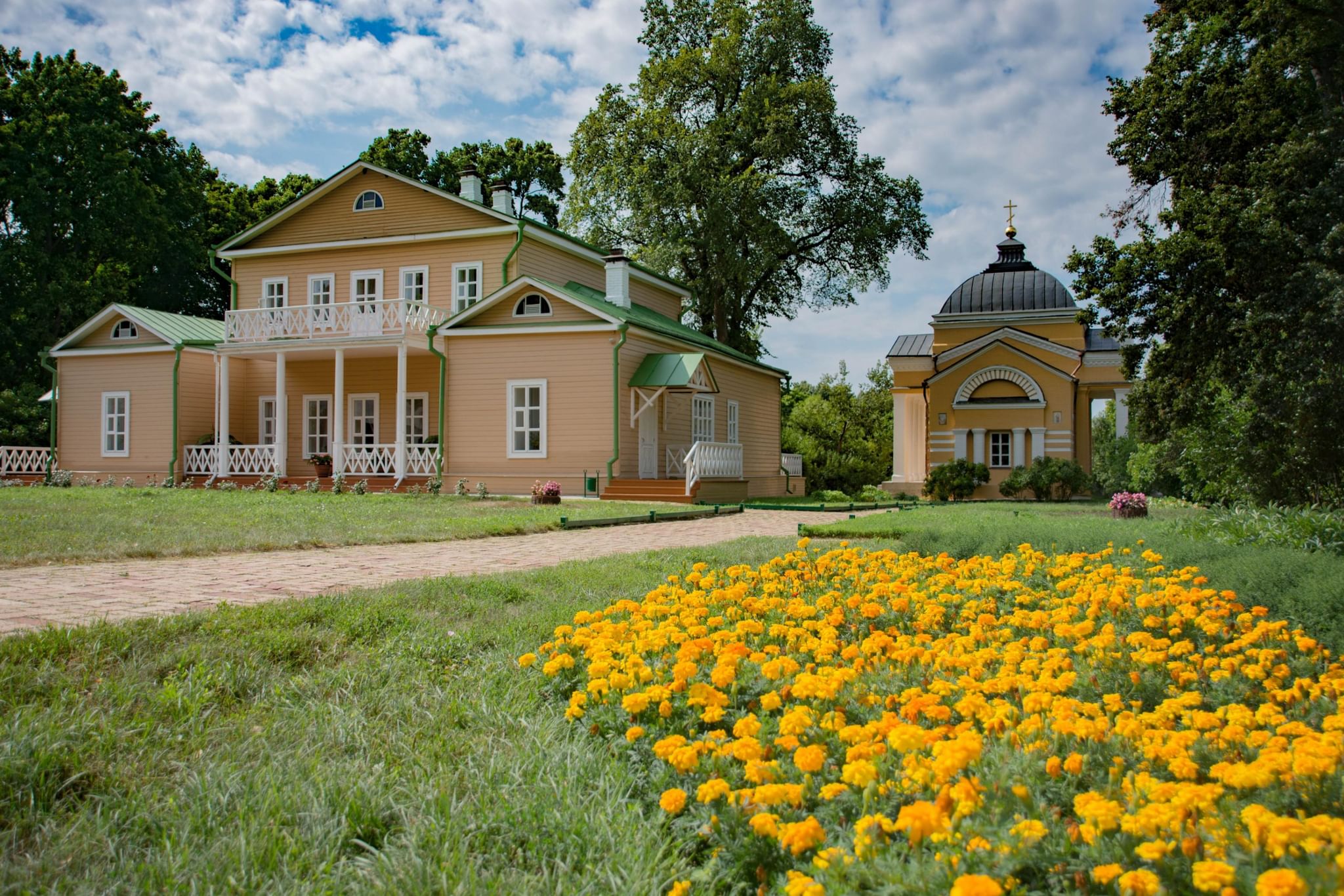 музеи в пензе тарханы