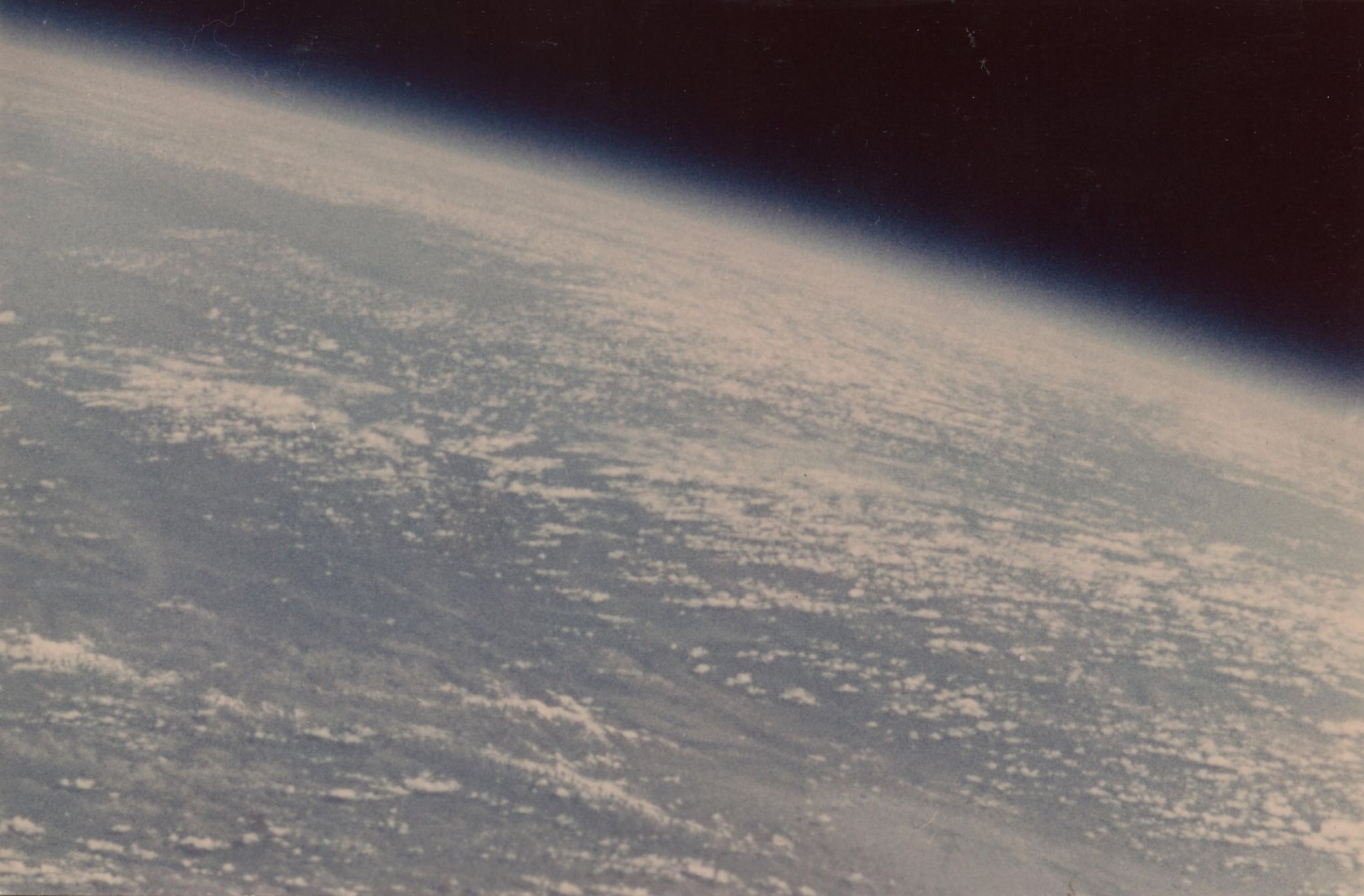 Снимки земли из космоса Титова