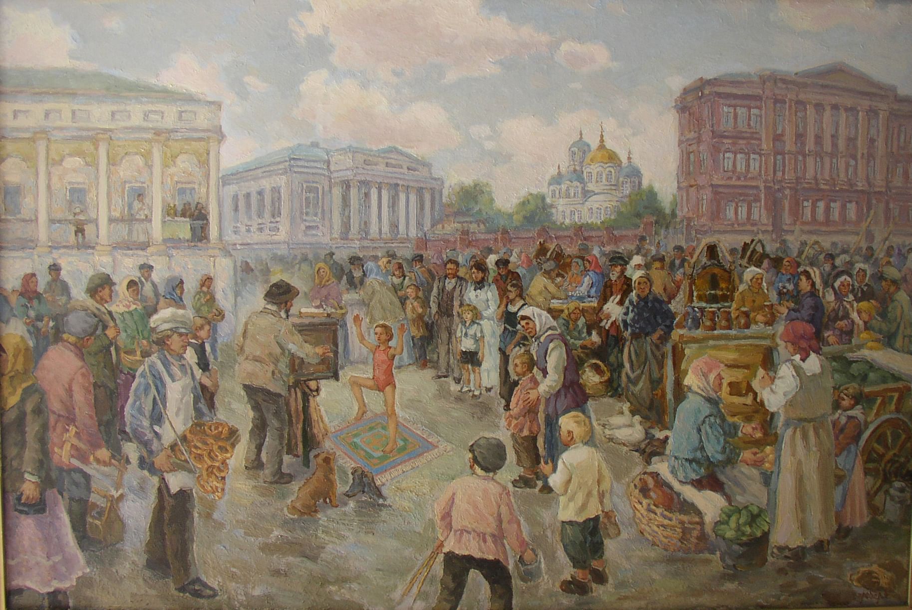 Таганрогский художественный музей картины