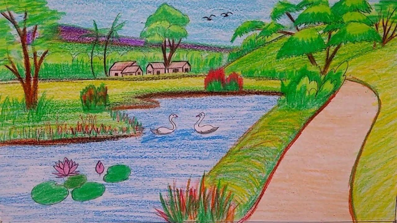 Картины для 2 класса