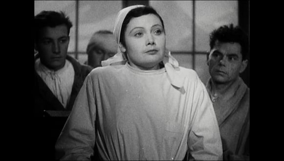 «Актриса», 1943