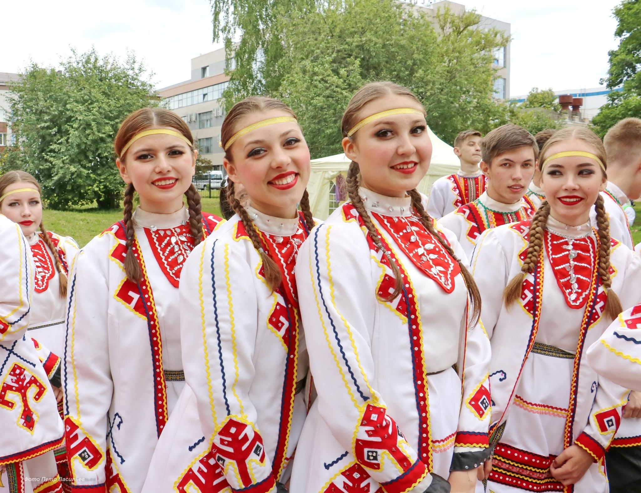 Фото марийцев девушек