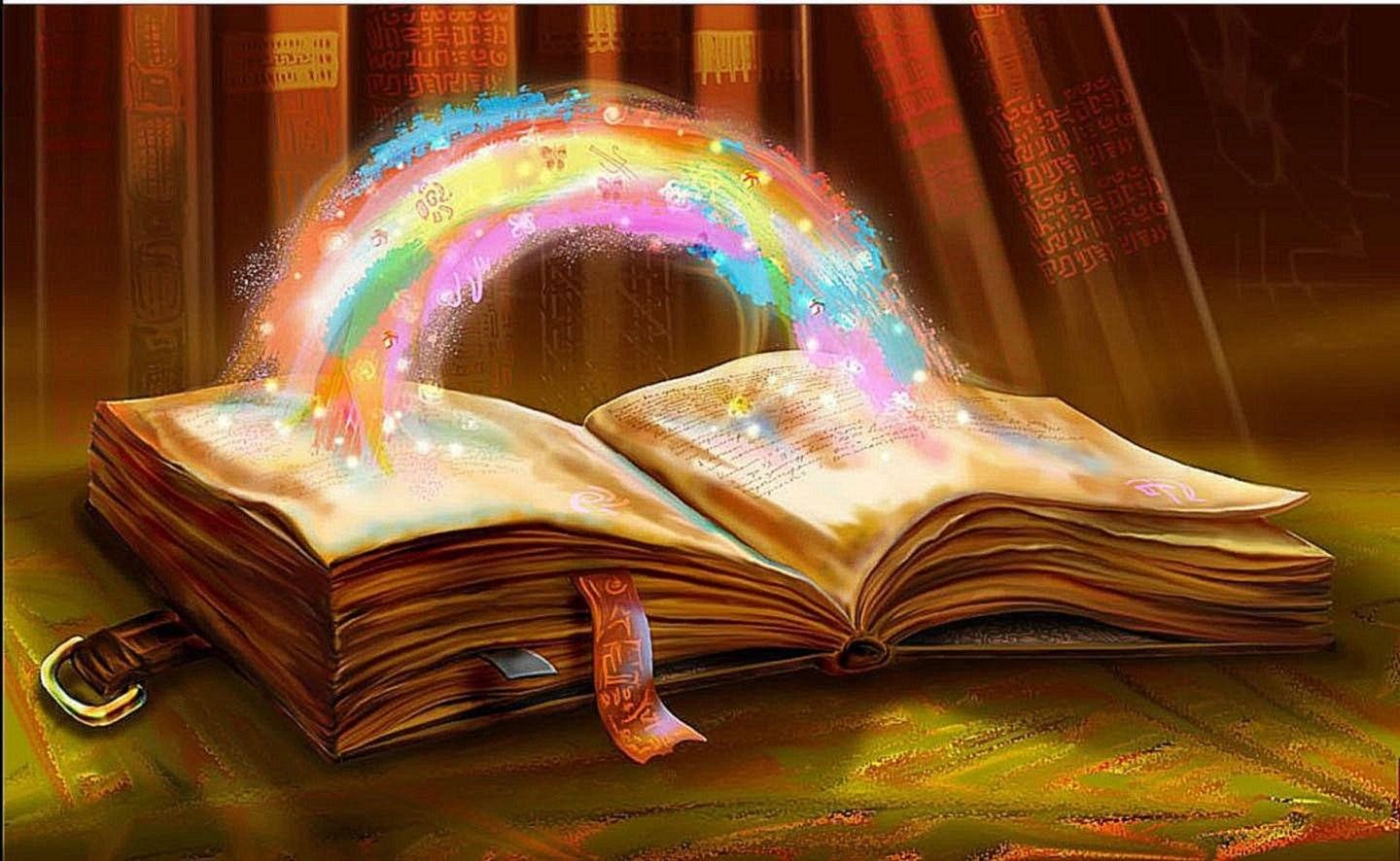 Библиотека сказок читать. Волшебная книга. Сказочная книга. Волшебная книга для детей. Волшебная книга сказао.