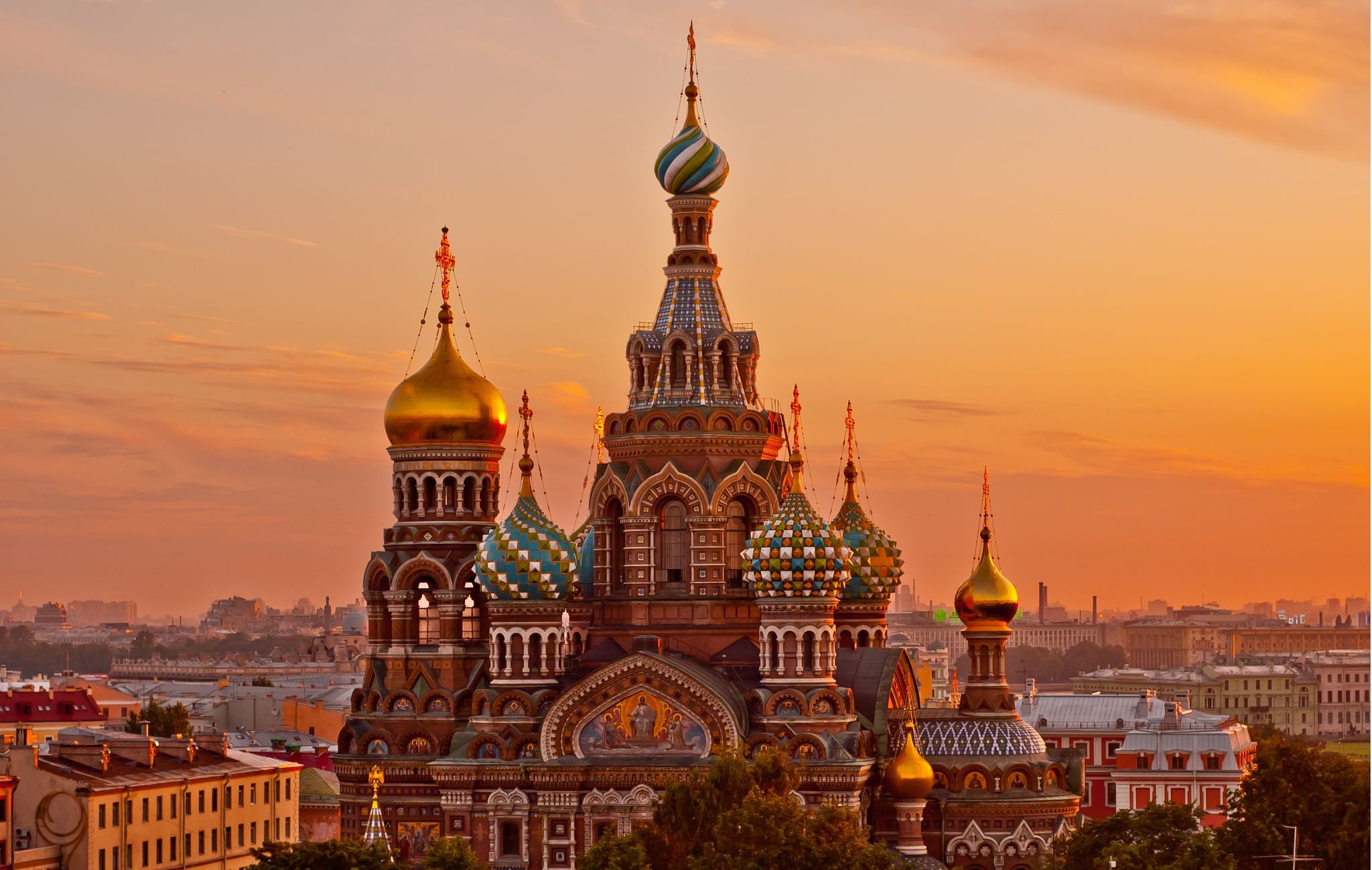 Храм спаса на крови фото