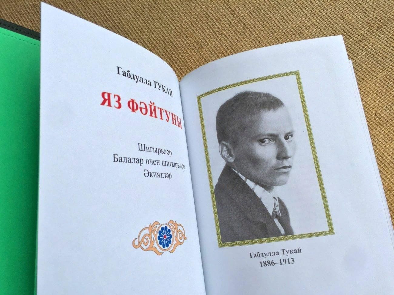 Книги г тукая картинки