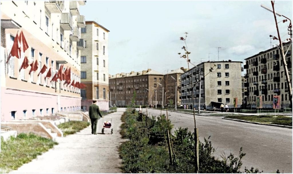 Клин советские фото Клин и клинчане в 1963 году" 2020, Клинский район - дата и место проведения, про
