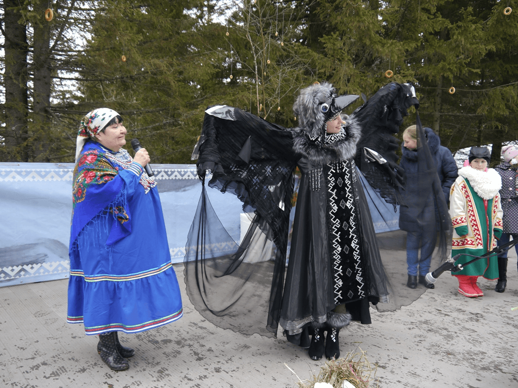 Праздник вороний день картинки