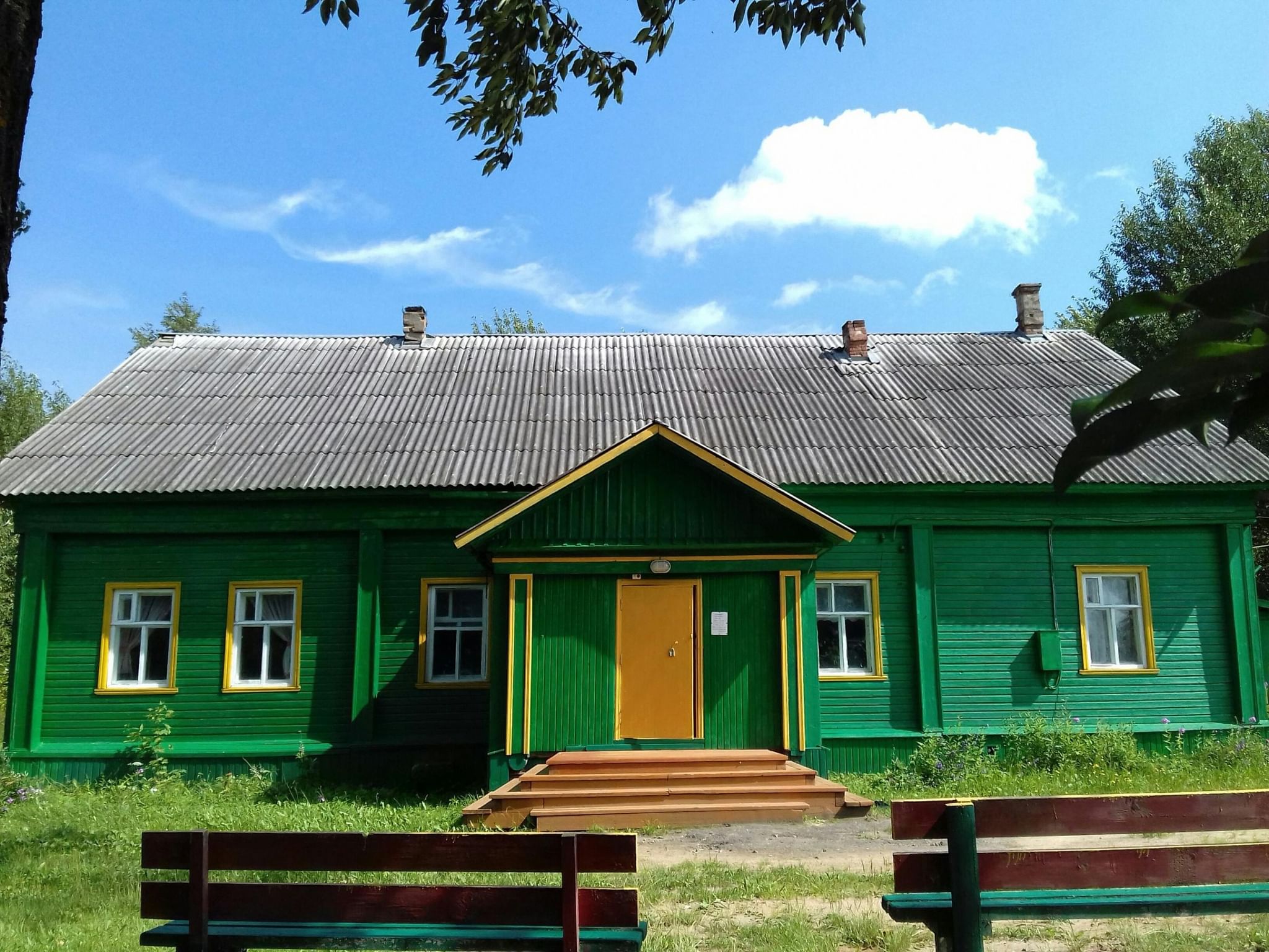 Хабаровский сельский