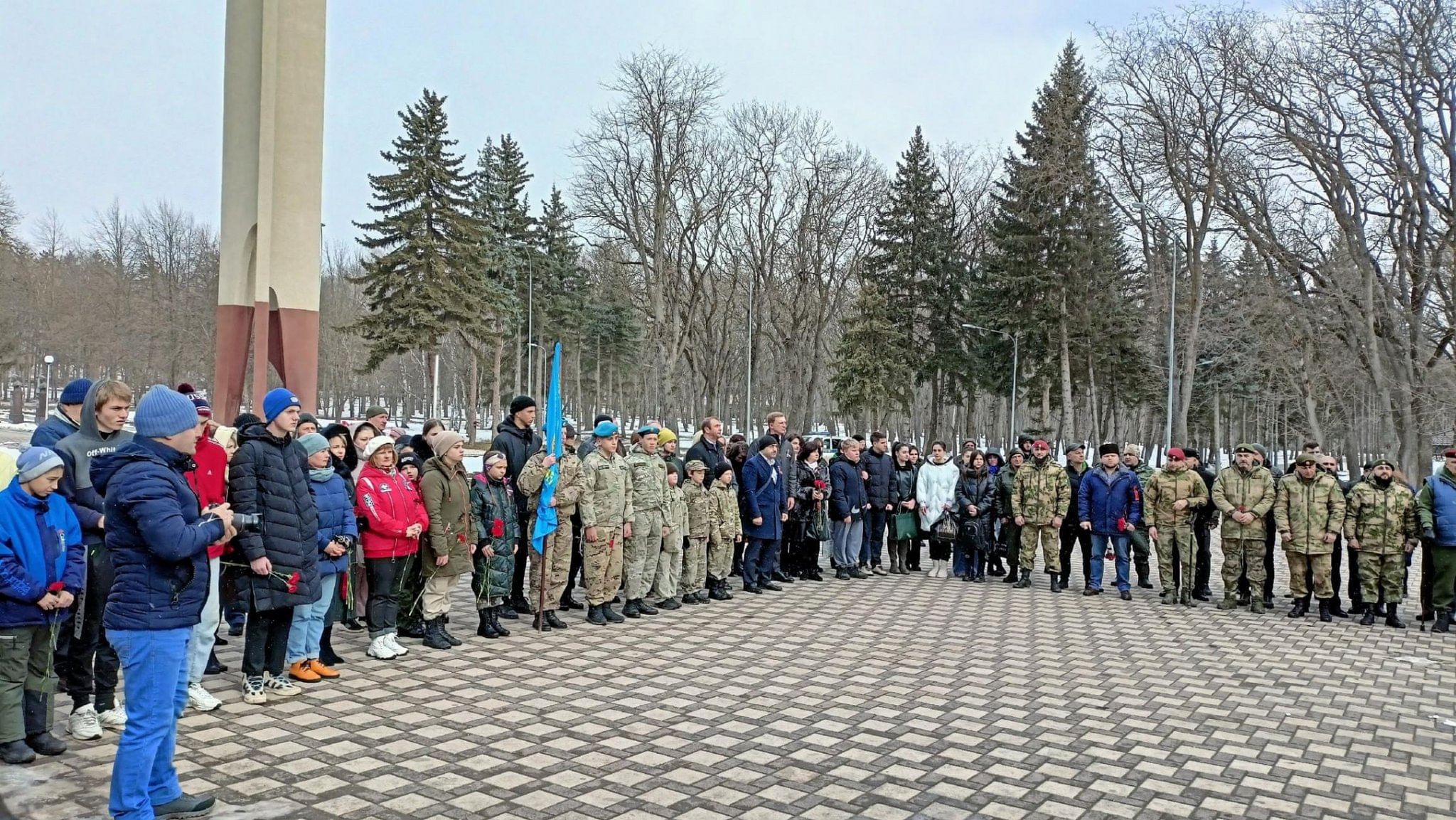 Сегодня в ессентукской