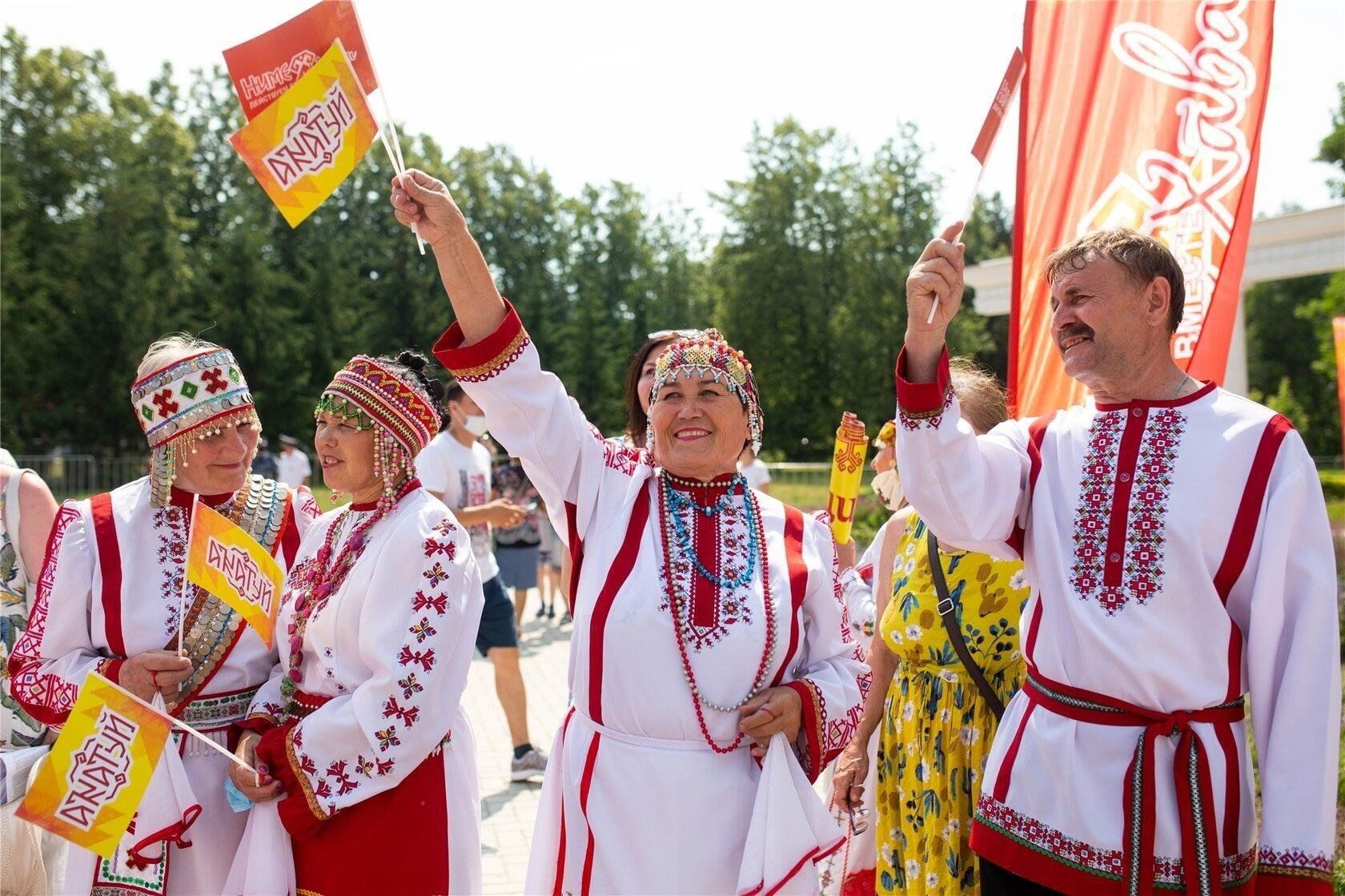 Ярким этнокультурным событием Дня Республики станет XII Всечувашский  праздник «Акатуй» 2024, Чебоксары — дата и место проведения, программа  мероприятия.