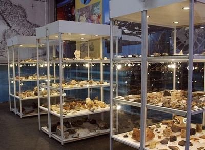 Музей «Мир камня»