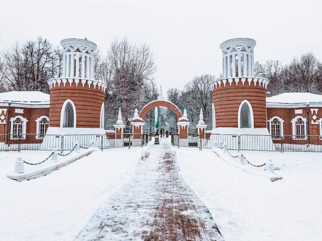 Усадьба воронцово в москве история описание