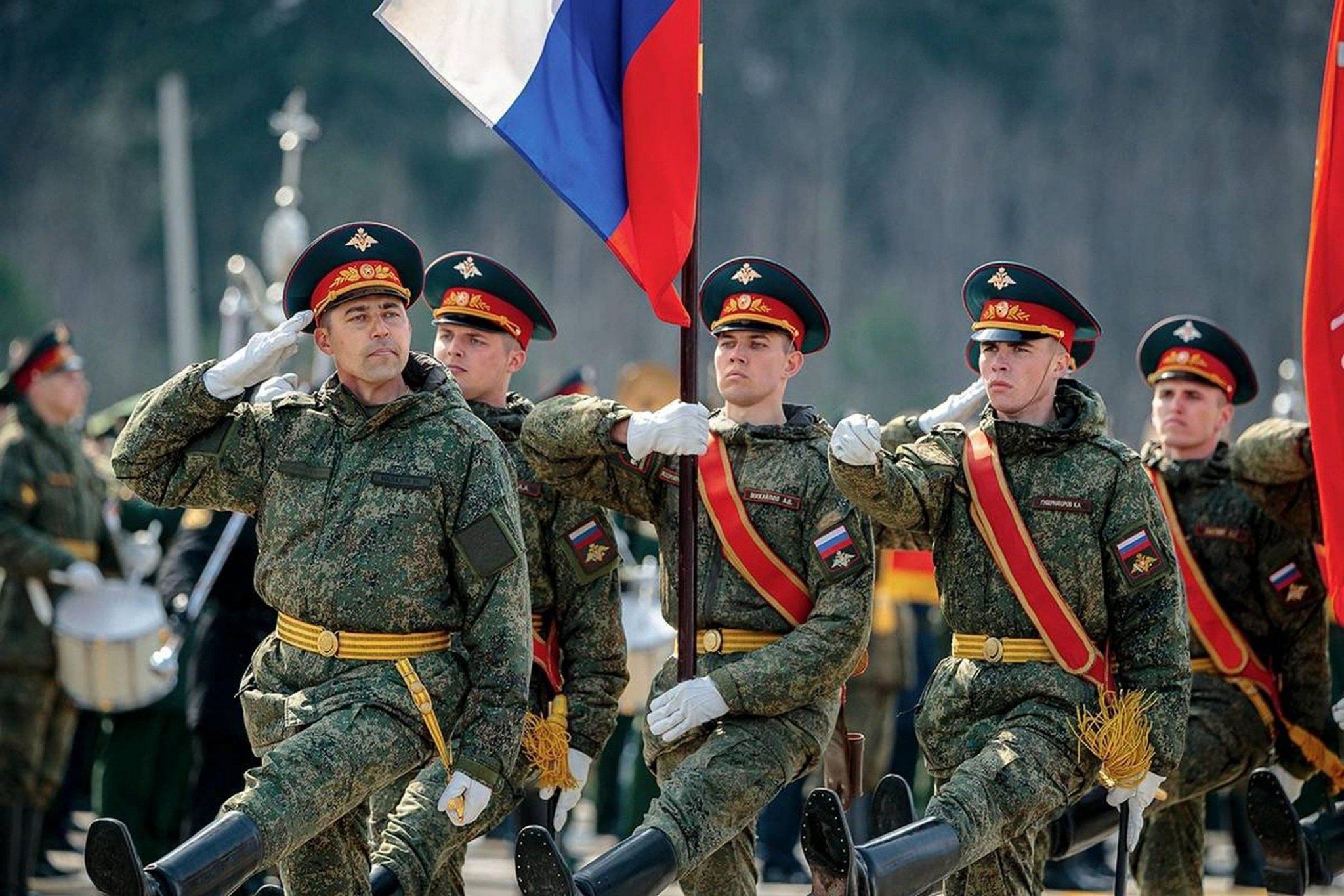 Участие россии в военных организациях