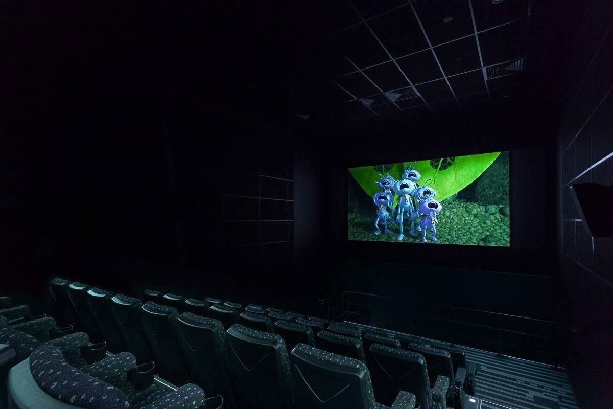 Кинотеатр каширская плаза детский зал фото