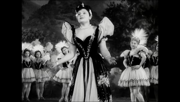 «Актриса», 1943