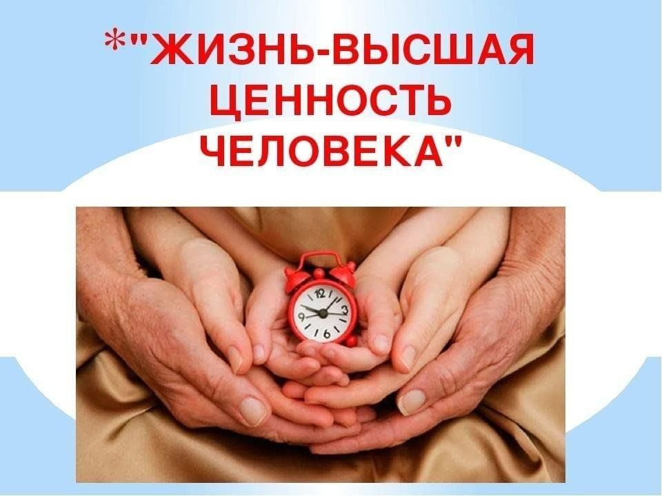 Жизненные ценности человека презентация