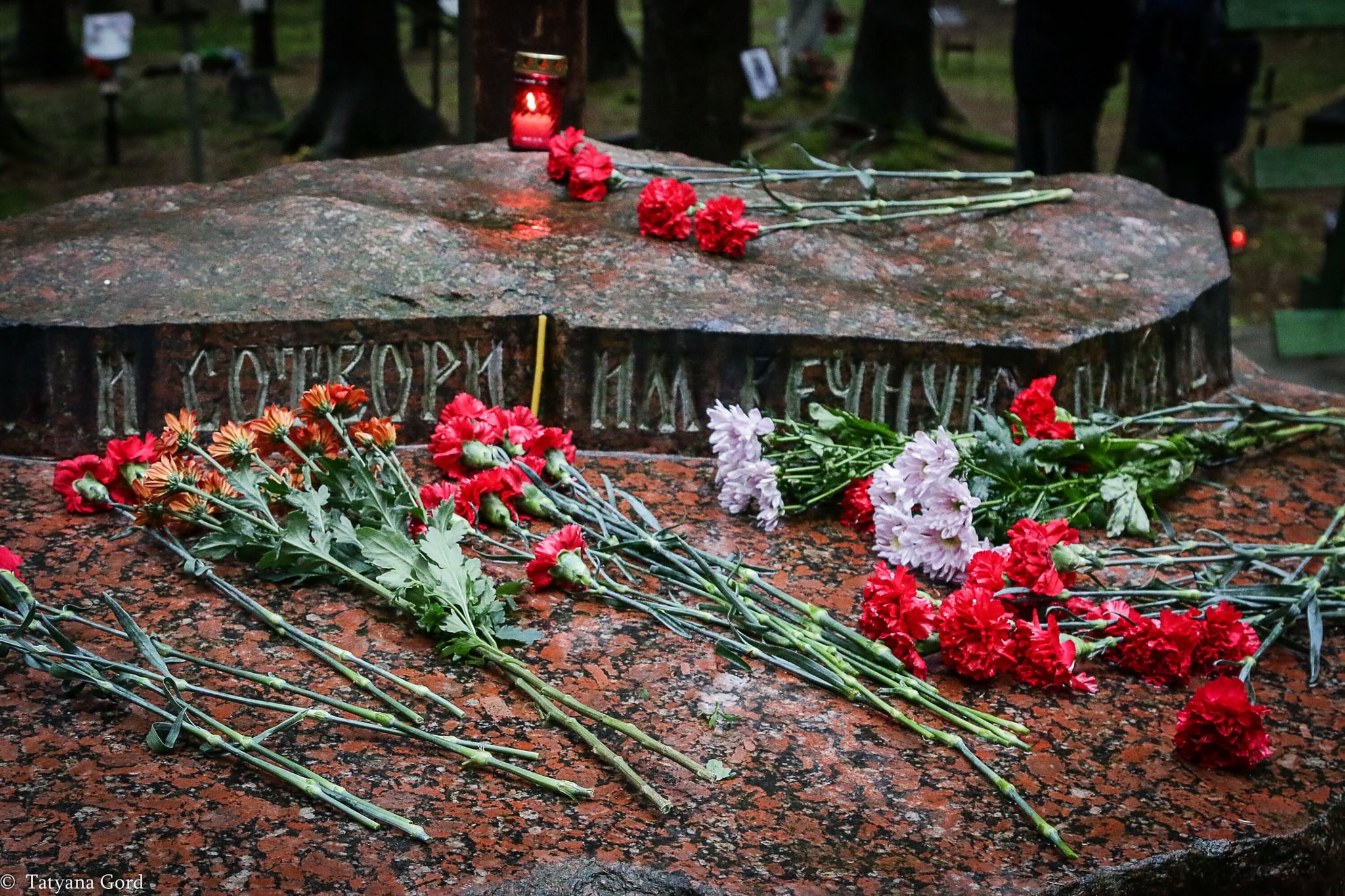 Фото ко дню памяти жертв политических репрессий