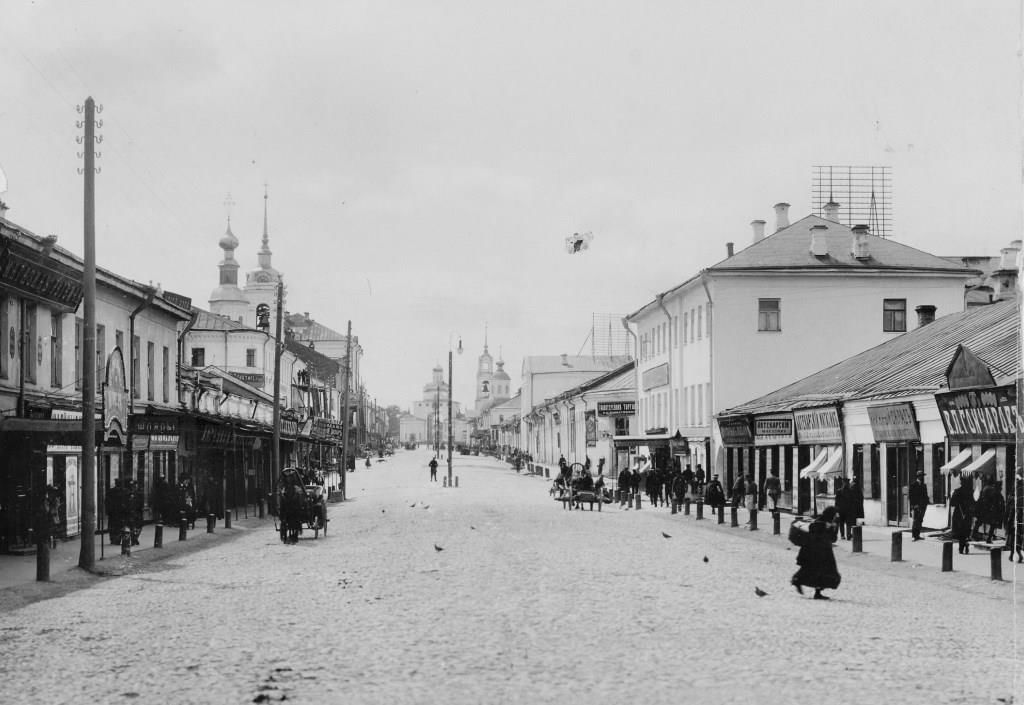 Владимир старые фотографии