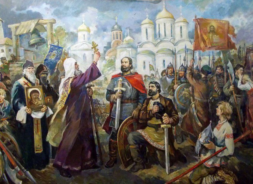 Святая победа картинки