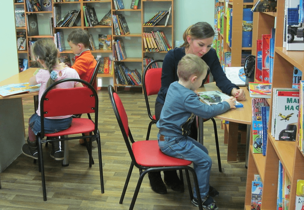 Юношеская библиотека мурманск