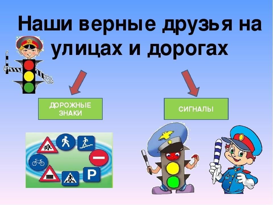 Классный час пдд 1 класс с презентацией