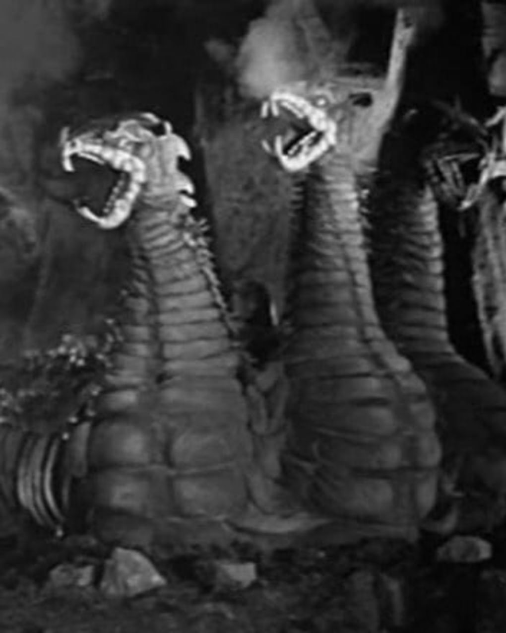 Кадр из художественного фильма Александра Роу «Василиса Прекрасная» (1939)