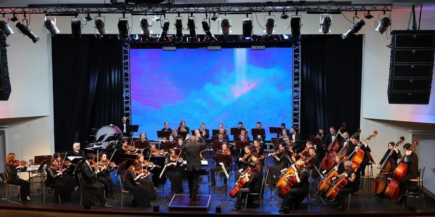 Основное изображение для события Сказка с оркестром «Гензель и Гретель»