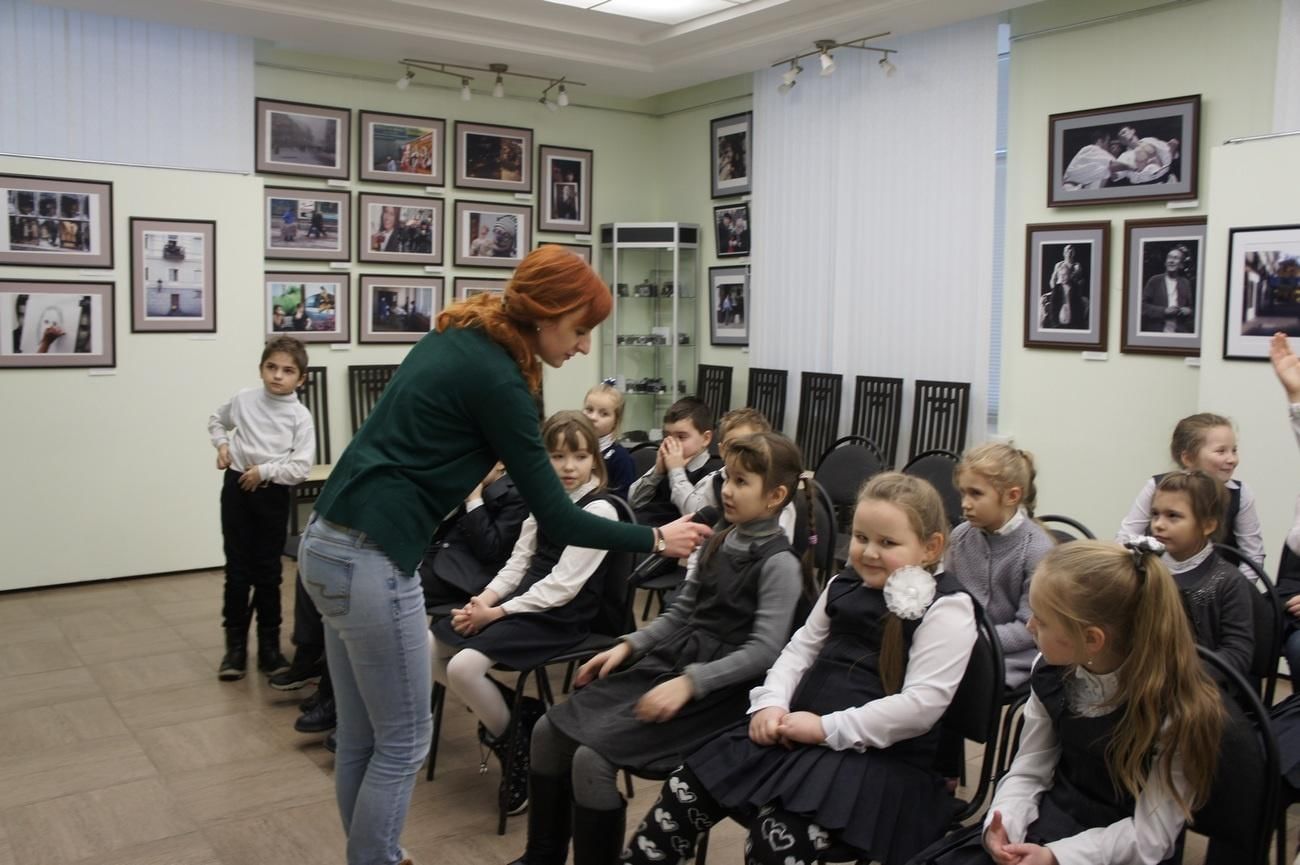 Белгород галерея