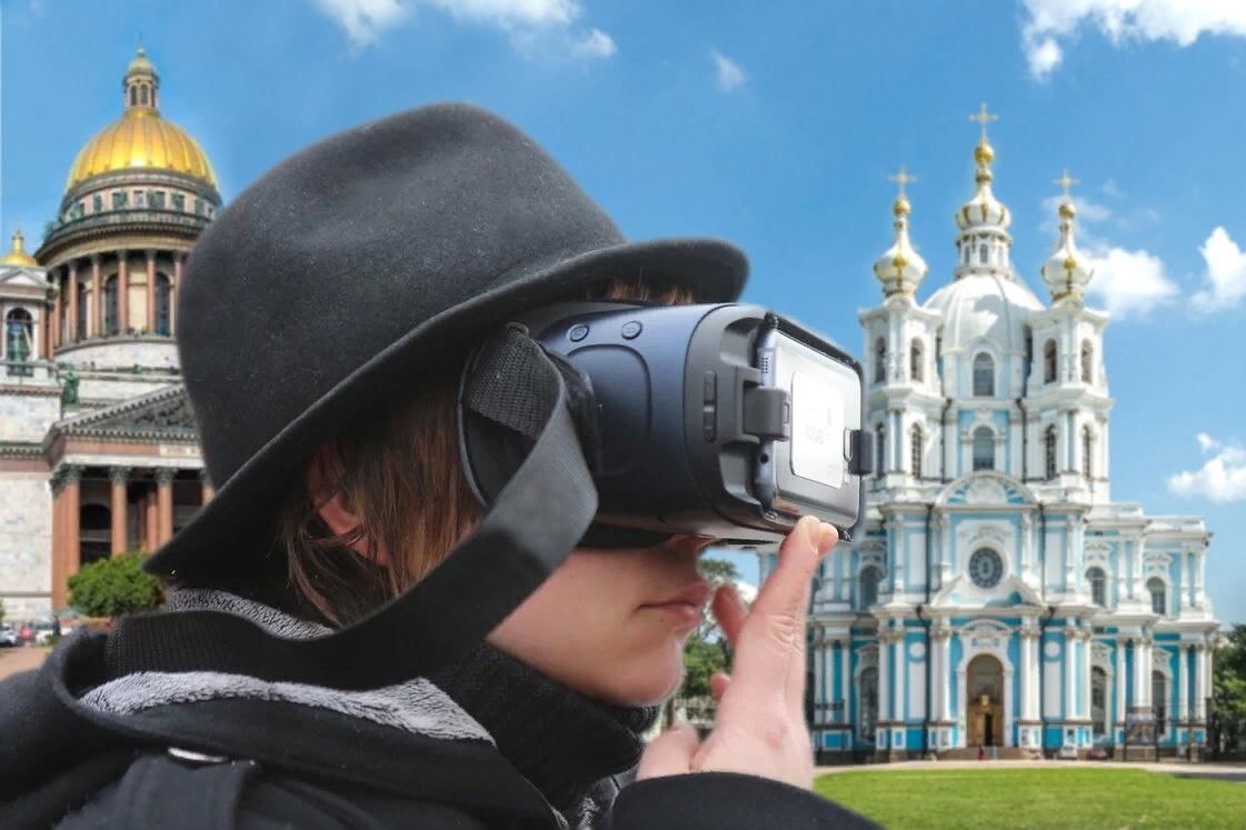 Виртуальное путешествие. Экскурсия с VR очками по Санкт-Петербургу. Экскурсия в очках виртуальной реальности. Экскурсия с VR очками. Экскурсии в Питере в очках виртуальной реальности.