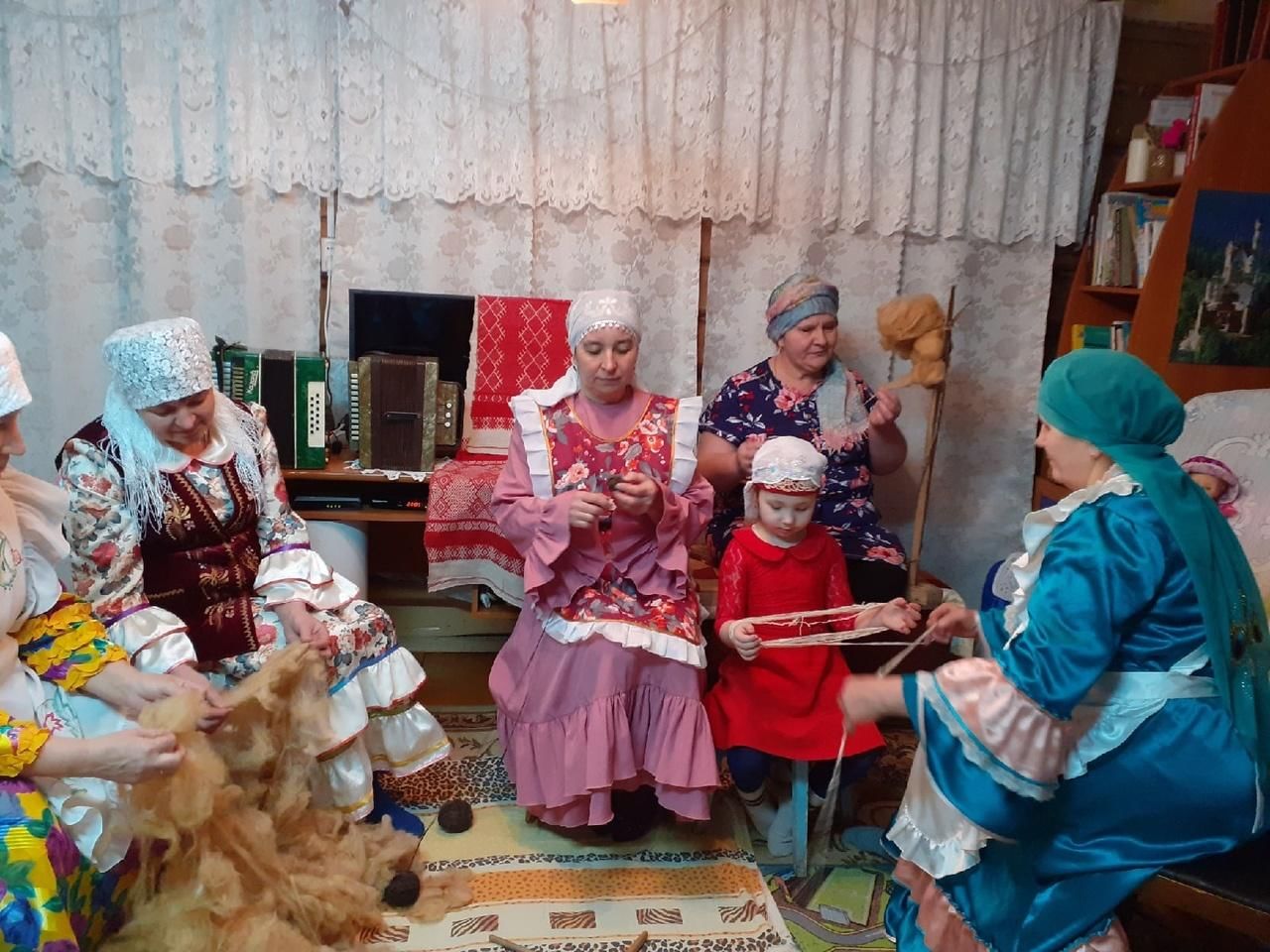 Аулак ой презентация