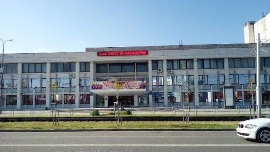 Основное изображение для статьи Дворец искусств «Премьера»