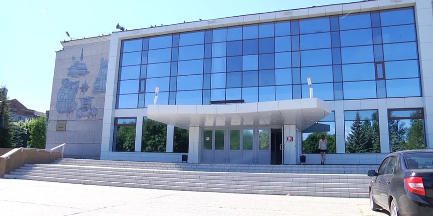 Основное изображение для учреждения Библиотека-филиал № 6 (с детским сектором) г. Рыбинска