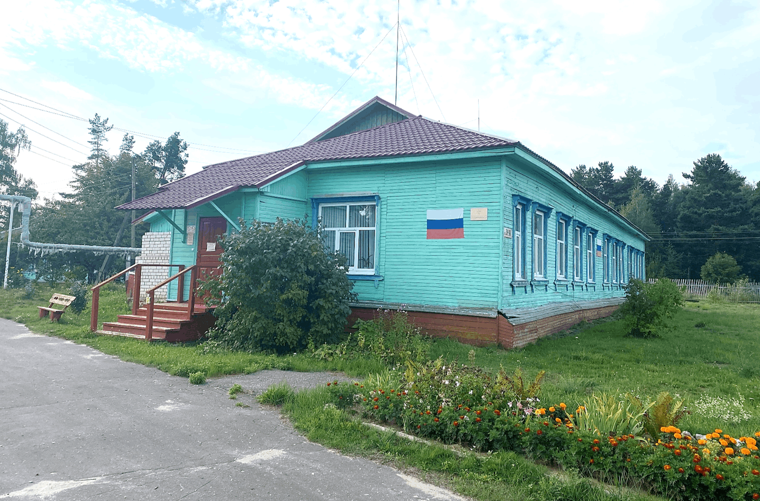 Сокольский народный краеведческий музей на ул. Заречной — Сокольский район,  рп. Сокольское, ул. Заречная, д. 2. Подробная информация о музее: расписание,  фото, адрес и т. д. на официальном сайте Культура.РФ