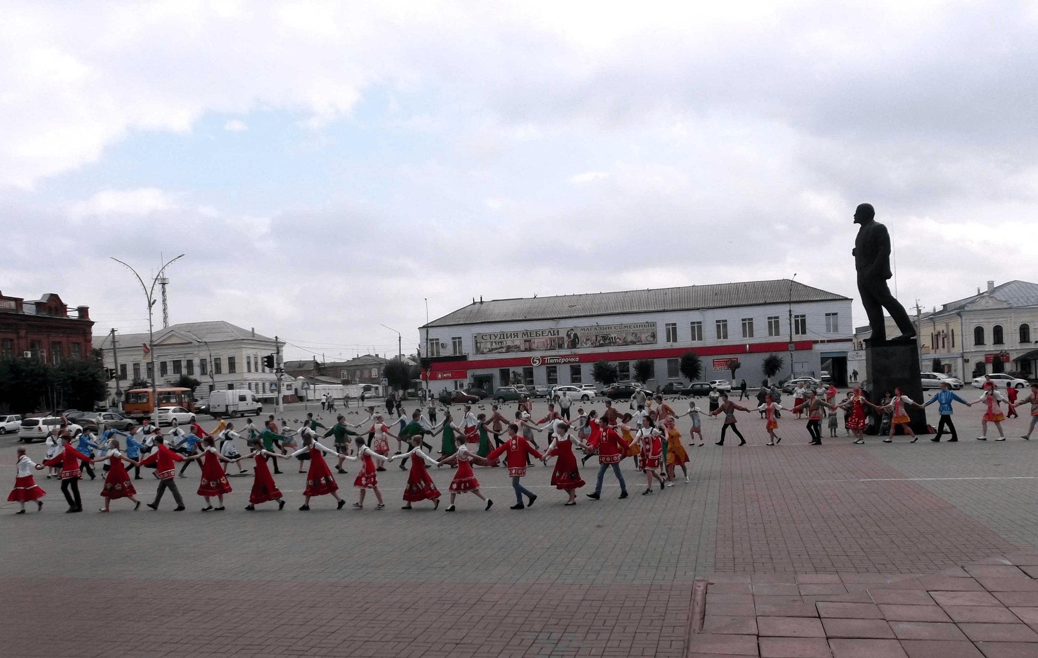 вокзал острогожск