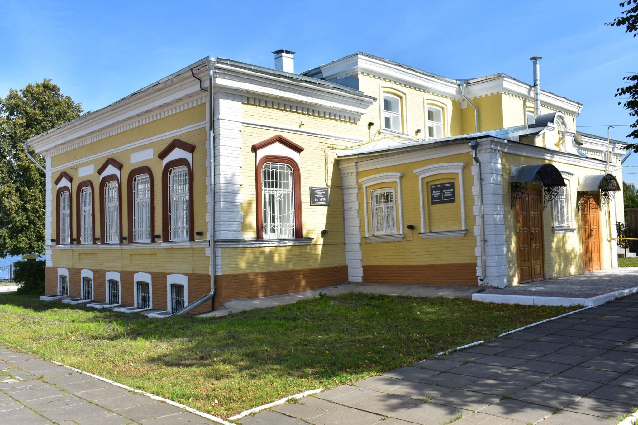 козьмодемьянск музей купеческого быта