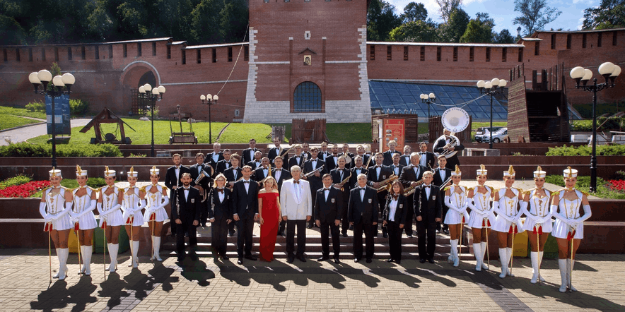 Основное изображение для события Концерт Нижегородского губернского оркестра