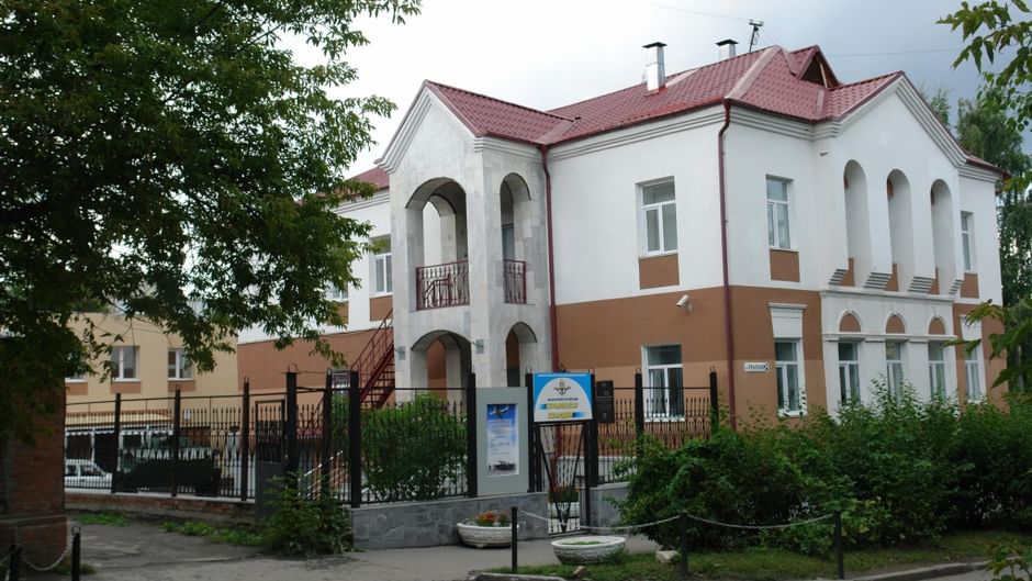 Основное изображение для статьи Музей воздушно-десантных войск «Крылатая гвардия»