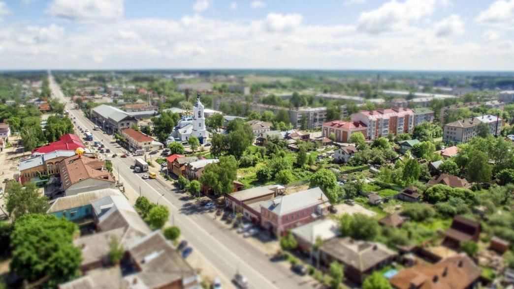 Достопримечательности покрова владимирской области фото с названиями