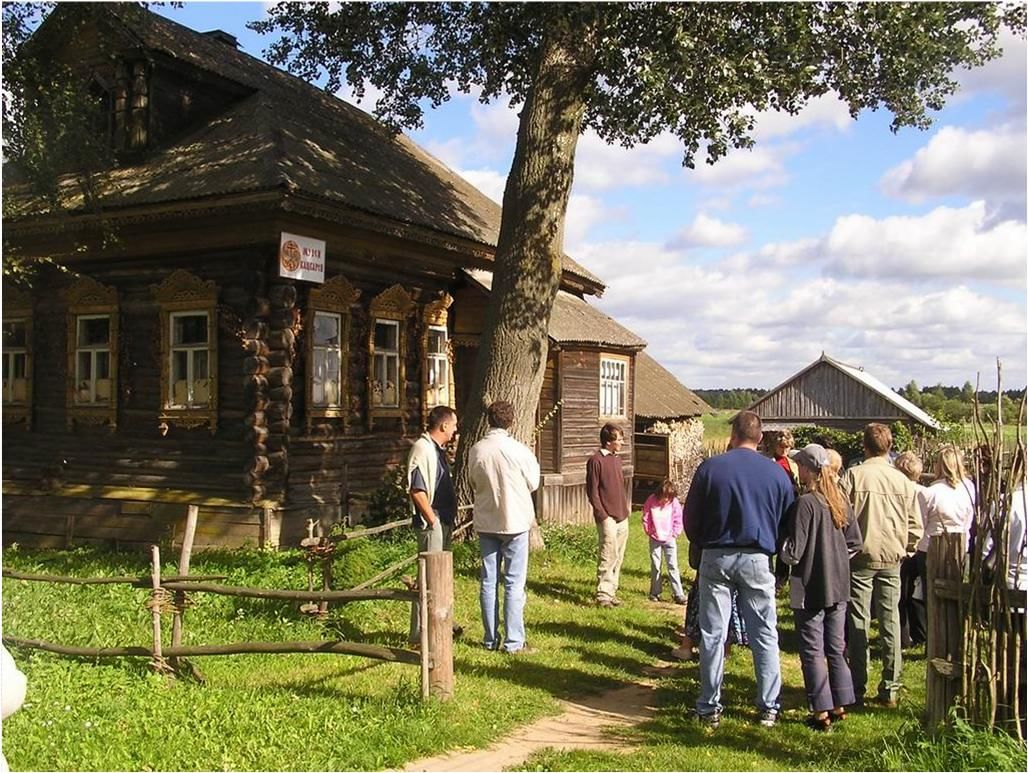 Переезжать ли в деревню