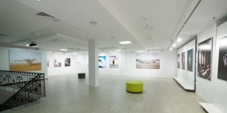 Основное изображение для учреждения Галерея современного искусства БИЗON