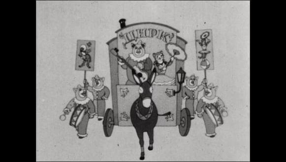 «Цирк», 1940