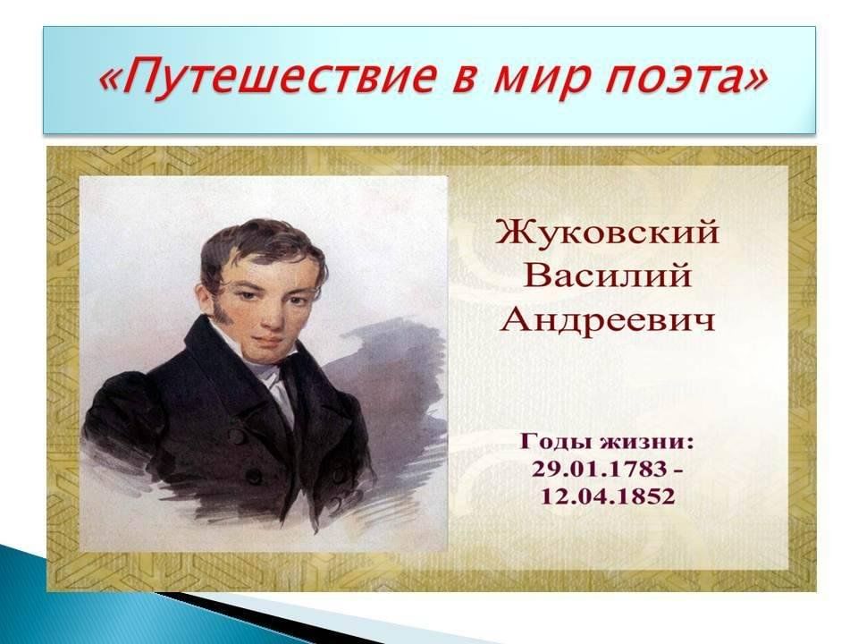 Внутренний мир поэтов