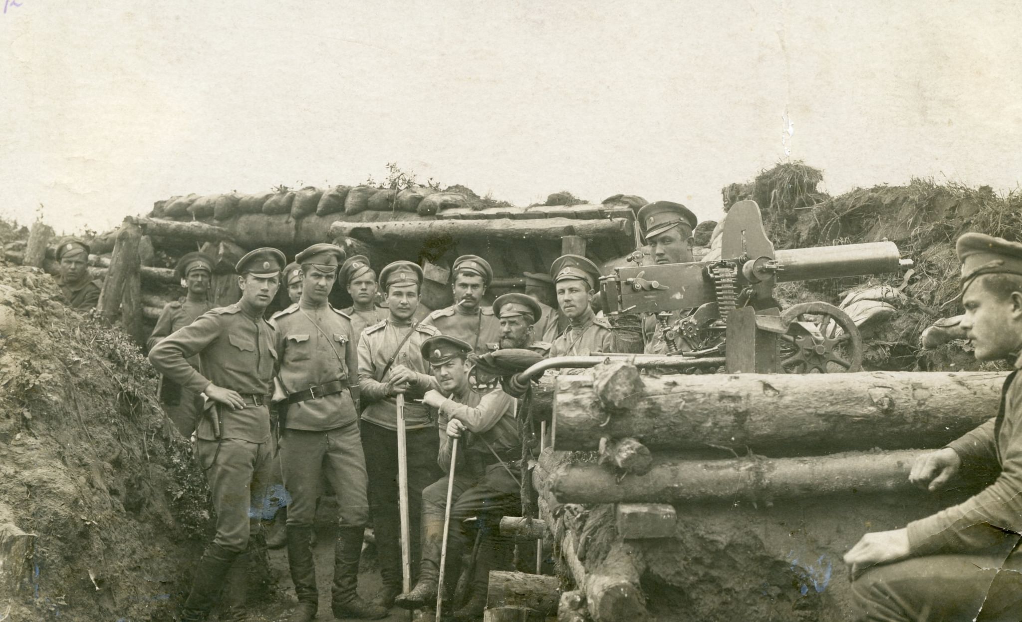 фото героев первой мировой войны