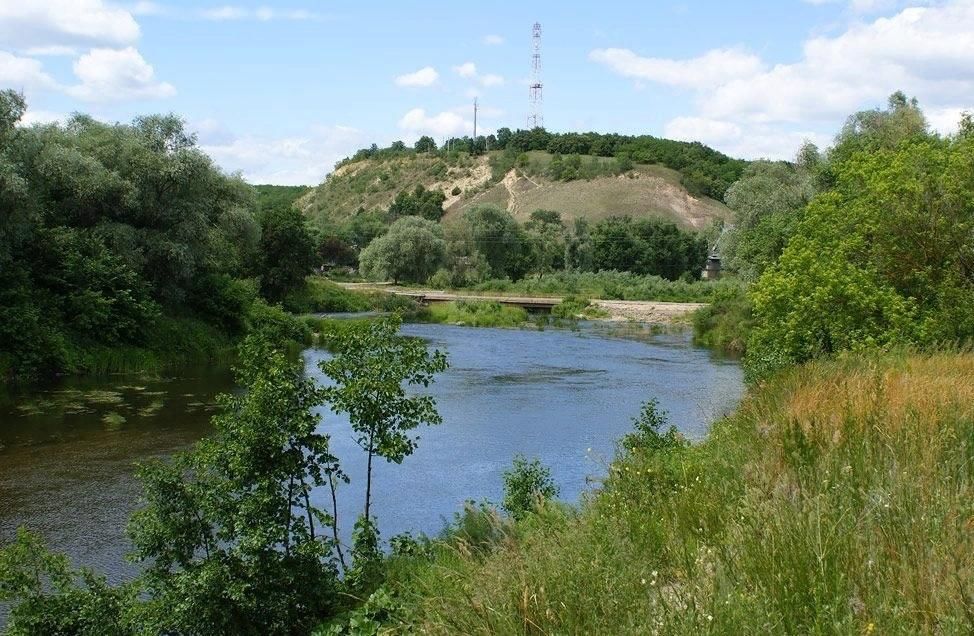 Лысые горы саратовская область фото горы