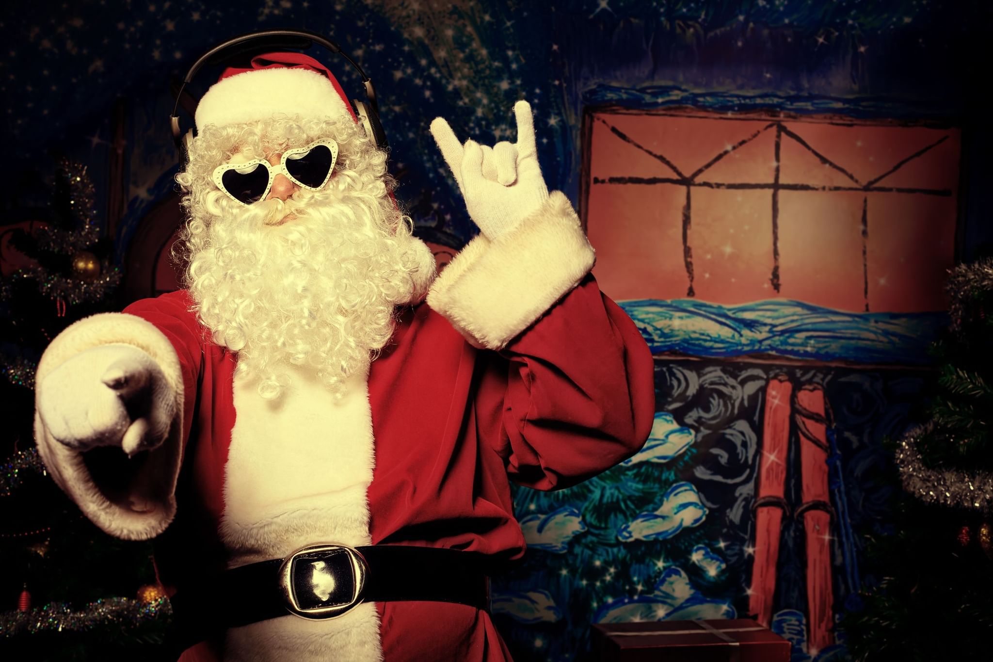 Santa rockstar steam edition фото 32