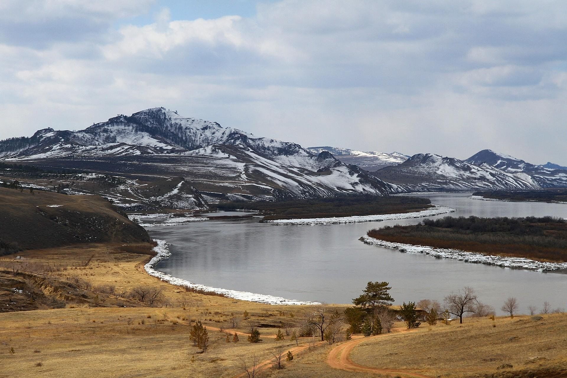 Реки бурятии фото