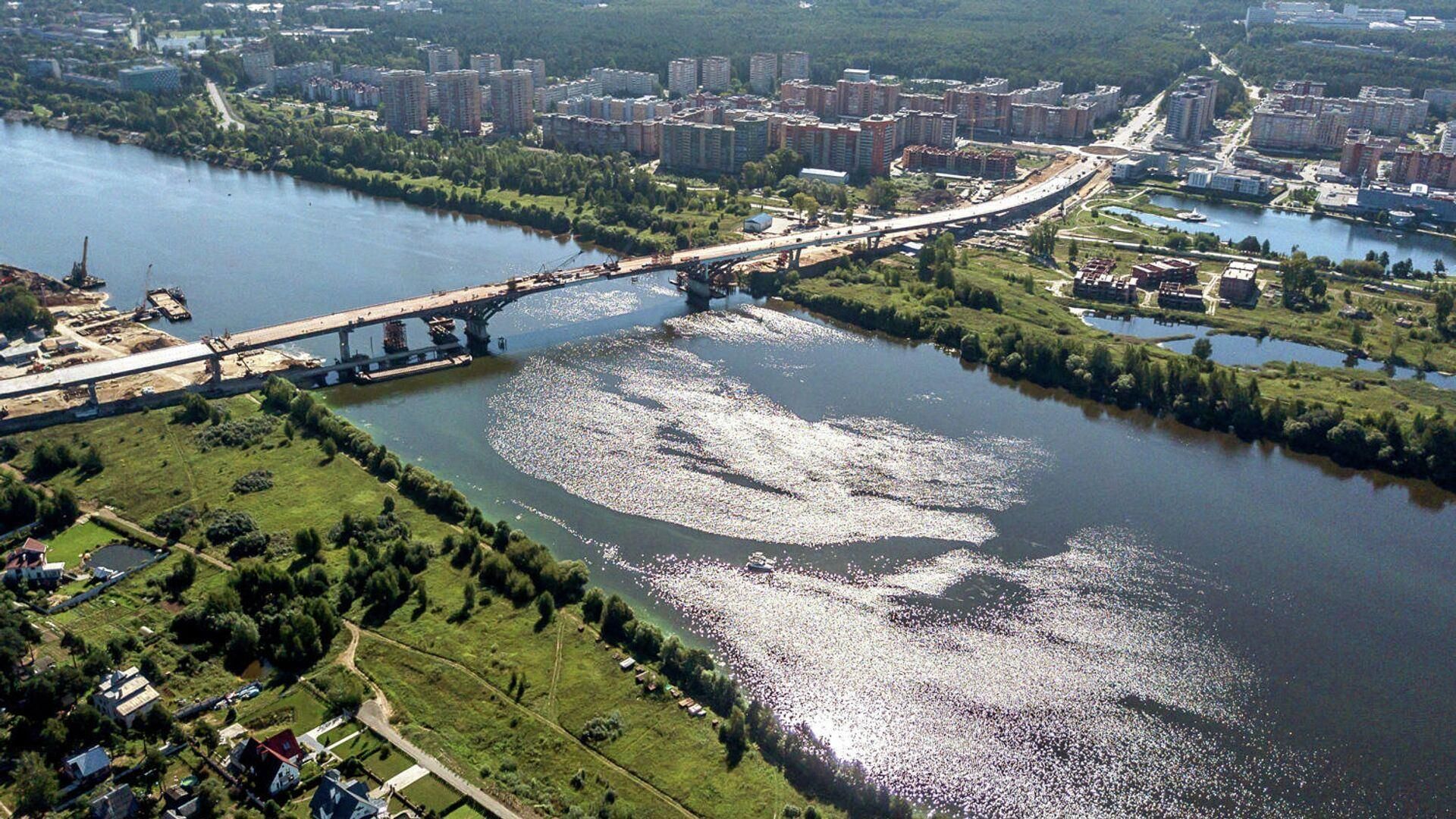 Дубна Московская область