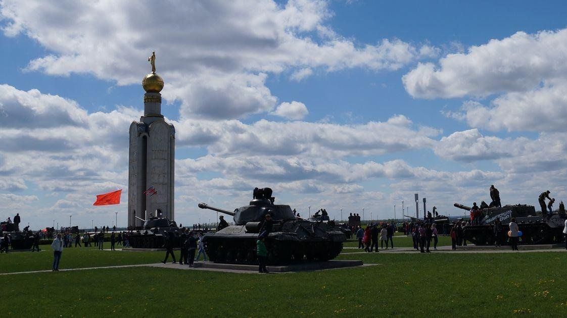 Прохоровское поле музей фото Видеоэкскурсия "Третье ратное поле России" 2023, Волоконовский район - дата и ме