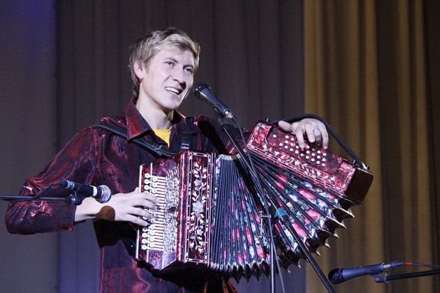 Игорь шипков биография семья личная жизнь Концерт "Гармонь - душа России" 2018, Кинель - дата и место проведения, программ