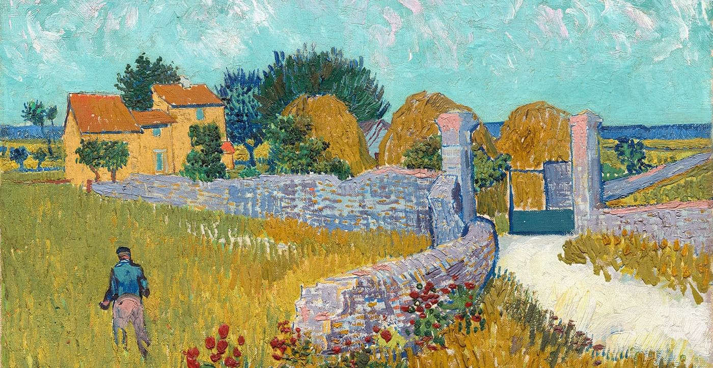 Постимпрессионизм в живописи картины и художники - 91 фото